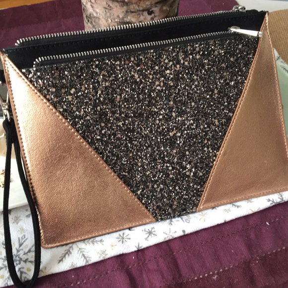 Express Handbags - Express sparkle bag